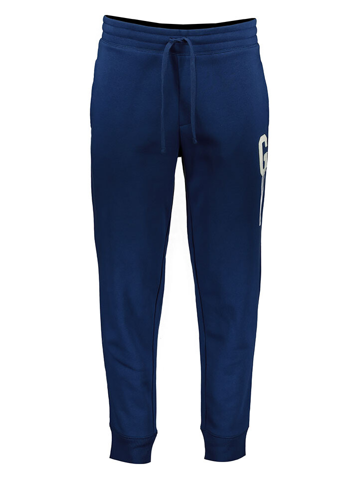 

Спортивные брюки GAP, темно синий