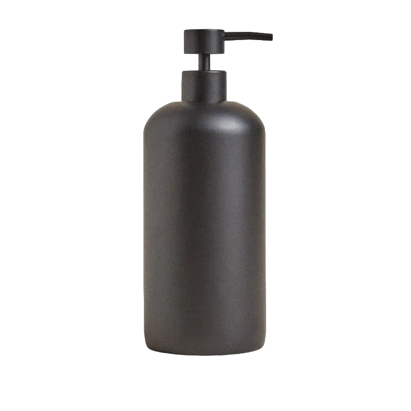 

Дозатор для мыла Zara Home Resin, черный