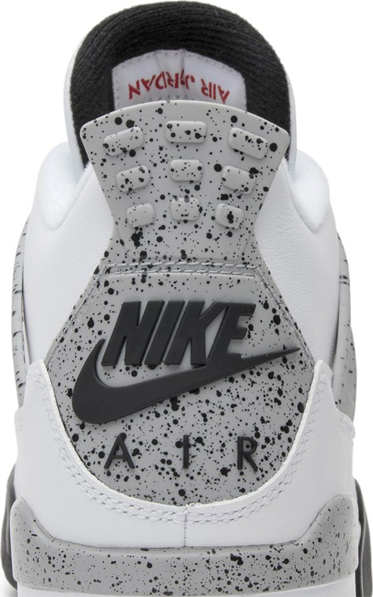 Air jordan 4 store retro og cement