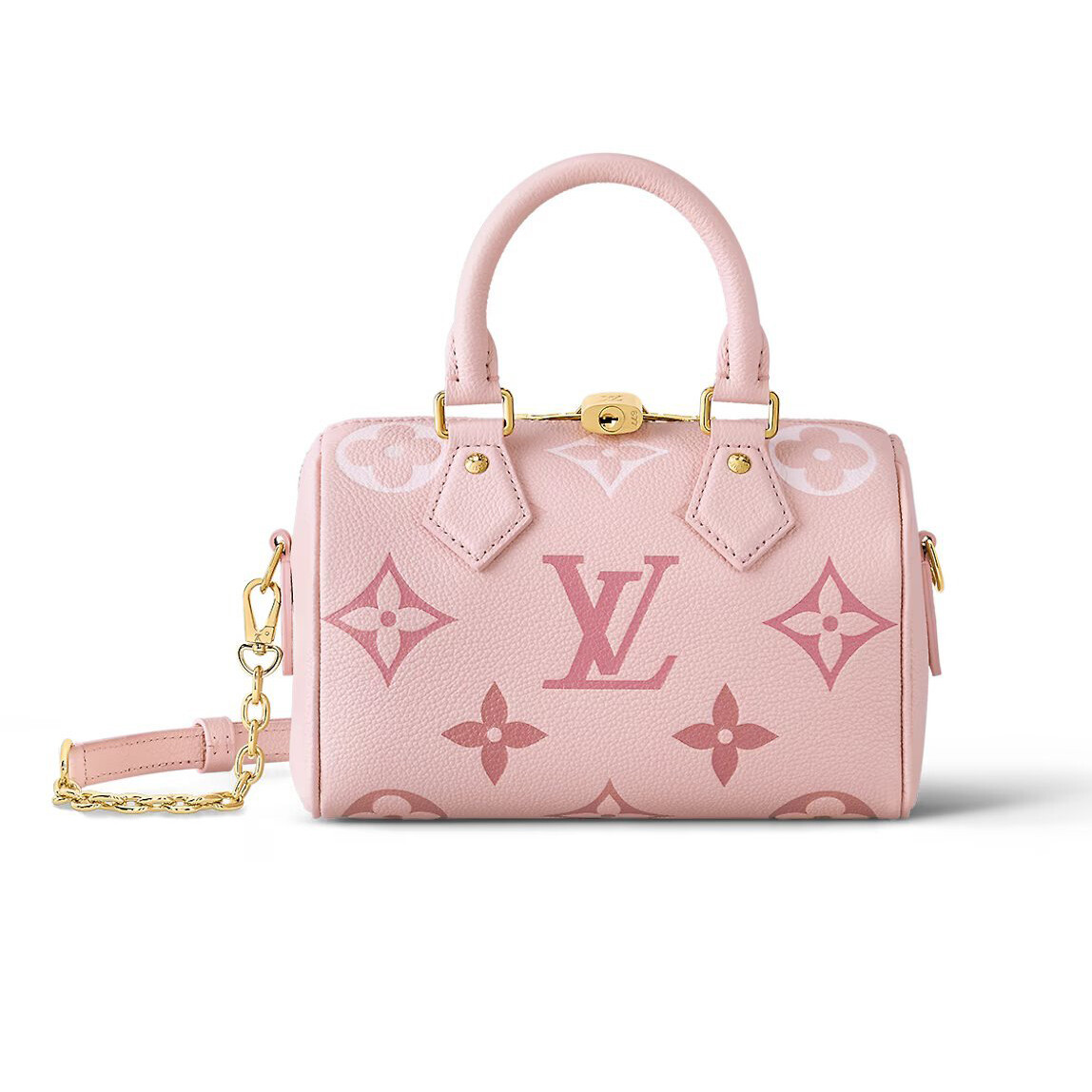 

Сумка Louis Vuitton Degrade Speedy 20, розовый