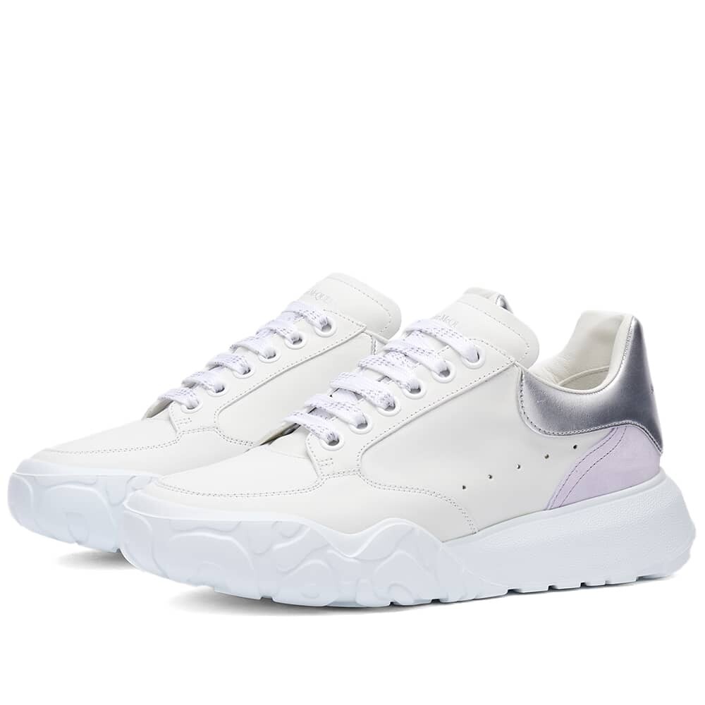 

Кроссовки Alexander McQueen Court Sneaker