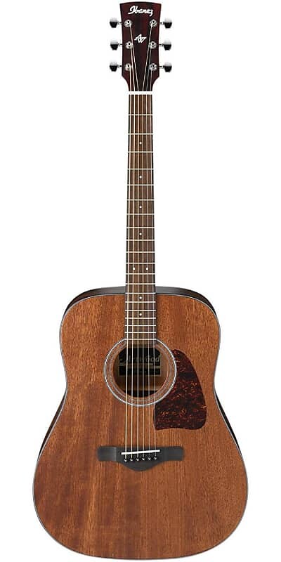 

Акустическая гитара Ibanez AW54 Artwood Dreadnought (Open Pore Natural) Ibanez AW54 Artwood Dreadnought Acoustic Guitar (Open Pore Natural)