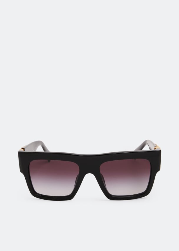 

Солнечные очки MIU MIU Acetate sunglasses, черный