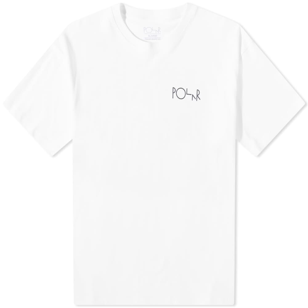 

Футболка Polar Skate Co. Stroke Logo Tee