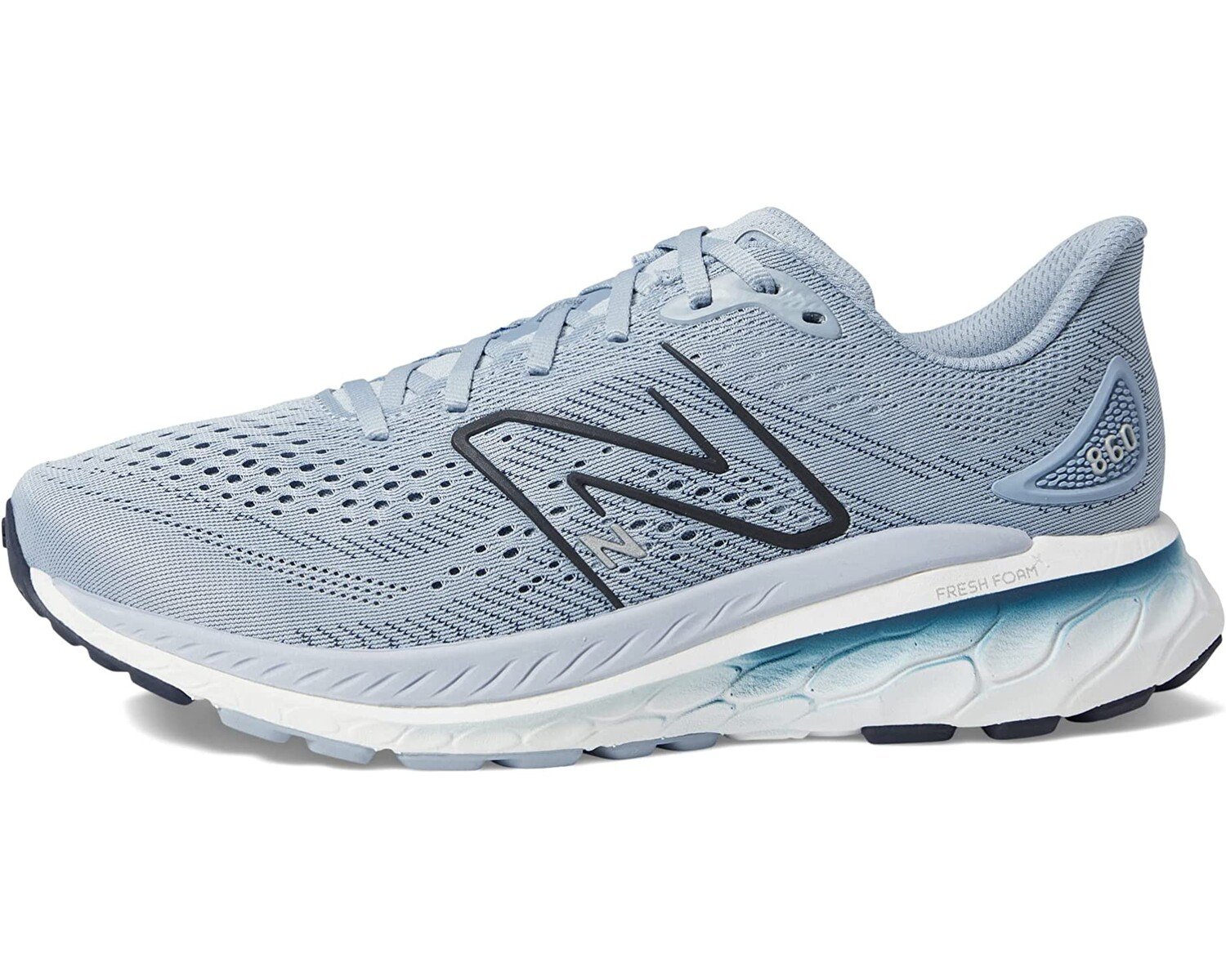 

Кроссовки Fresh Foam X 860v13 New Balance, серый