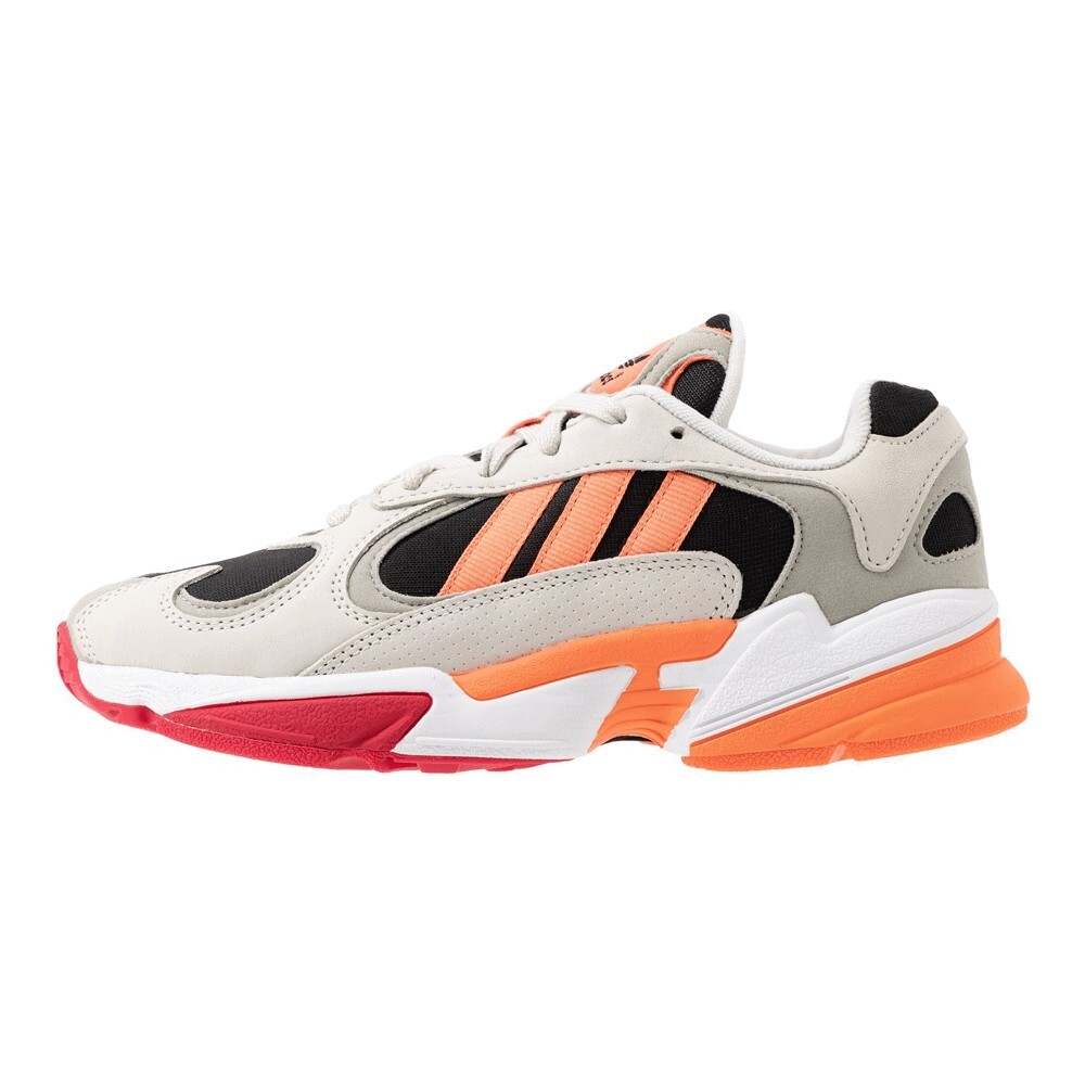 

Кроссовки adidas Originals Yung 1, core black/semi coral/raw white
