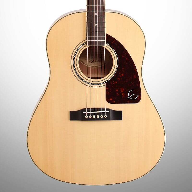 

Акустическая гитара Epiphone J-45 Studio, натуральный цвет