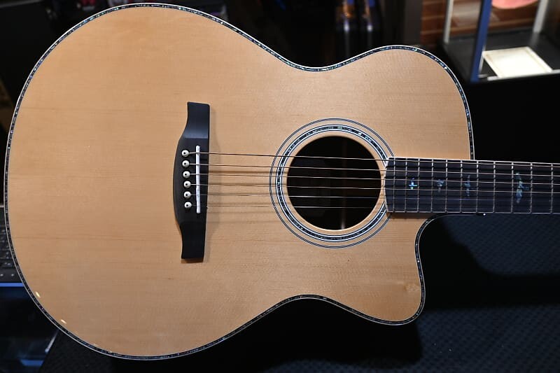 

PRS SE A60E Ангелус #1941 SE A60E Angelus