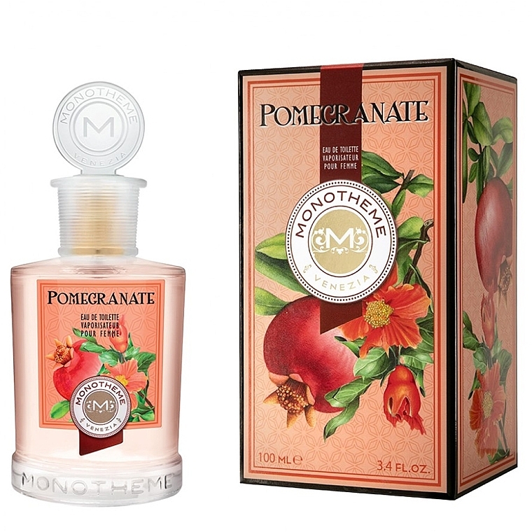 Туалетная вода Monotheme Fine Fragrances Venezia Pomegranate - фото