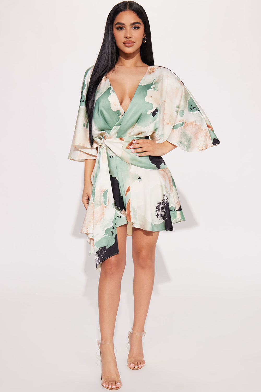 

Комбинезон Fashion Nova LD9483, разноцветный