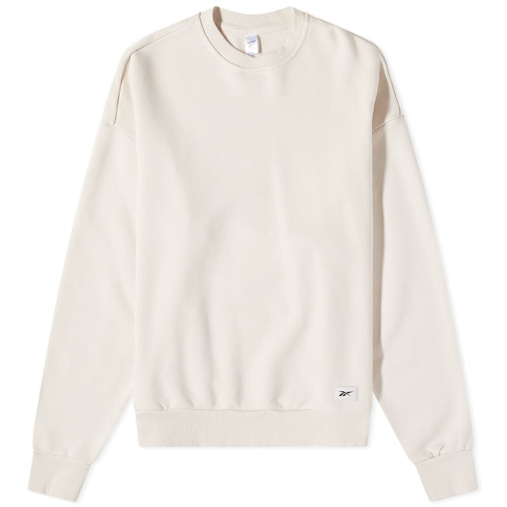 

Толстовка Reebok Natural Dye Crew Sweat