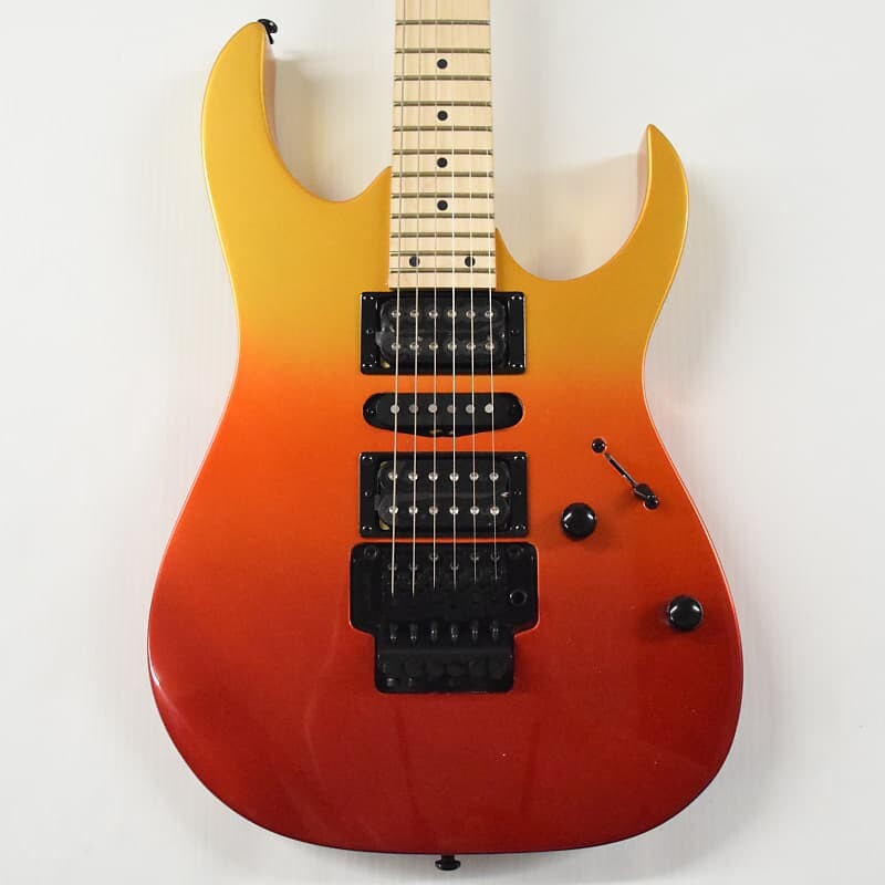 

Ibanez RG470MB - Осенний выцветший металлик