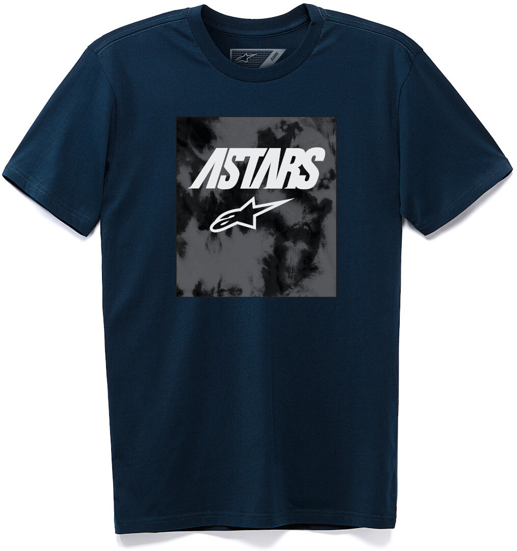 

Футболка Alpinestars Smoke, темно-синий
