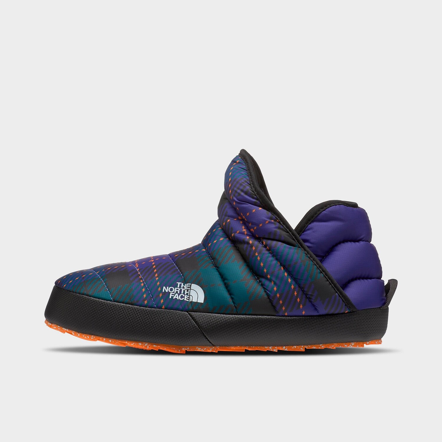 

Женские ботильоны без шнуровки The North Face ThermoBall Traction, черный