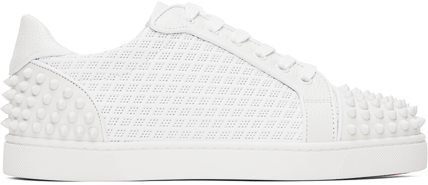 

Белые кроссовки Seavaste 2 Christian Louboutin