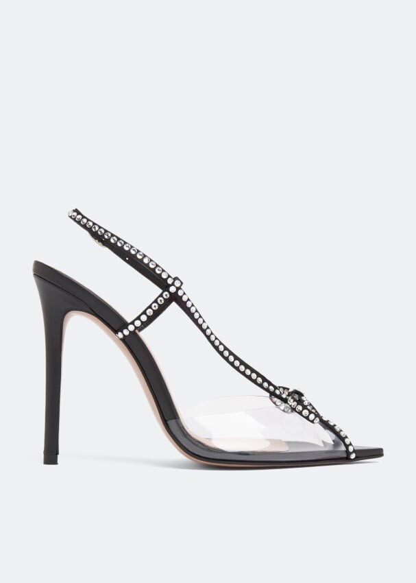 

Сандалии ANDREA WAZEN Kay sandals, черный
