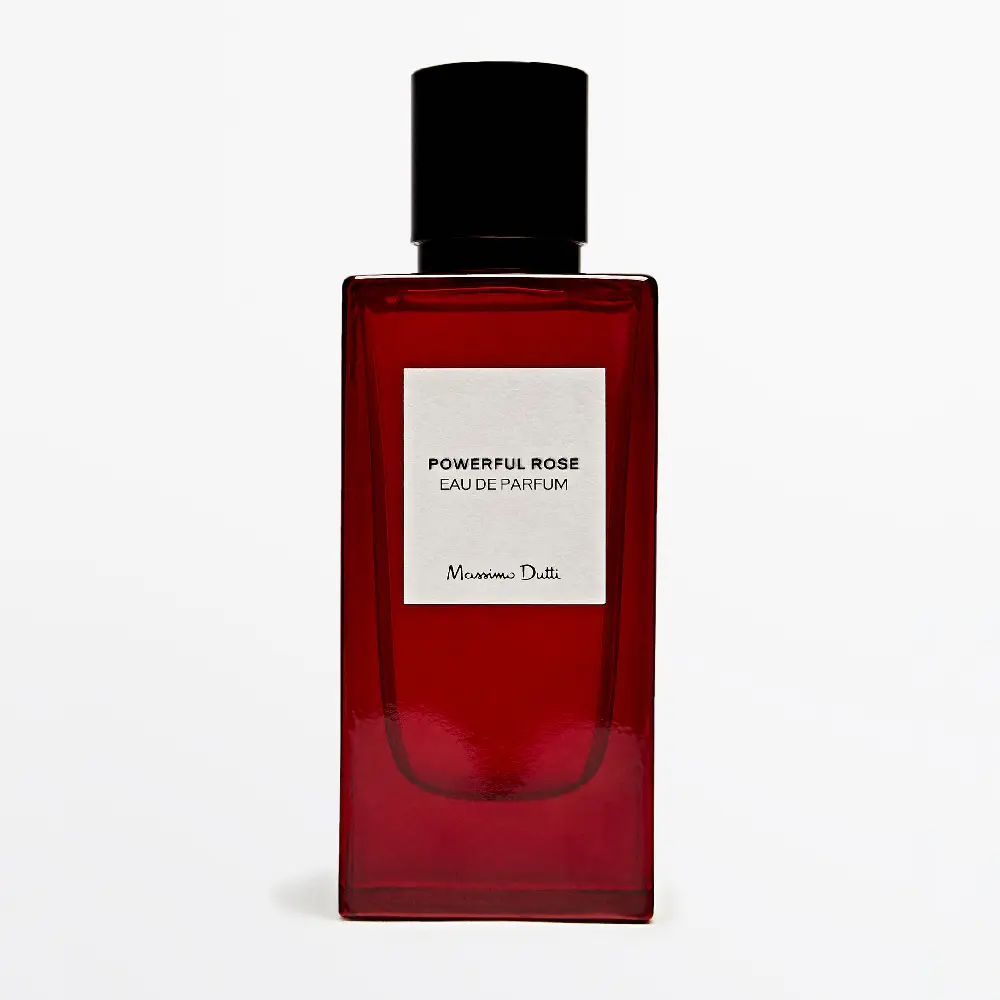 

Парфюмерная вода Massimo Dutti Powerful Rose, 100 мл
