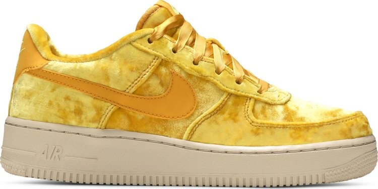 Nike air force 1 cheap lv8 gold