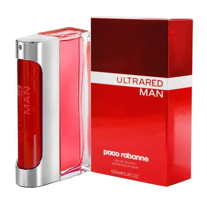 

Paco Rabanne Туалетная вода Ultrared Man спрей 100мл