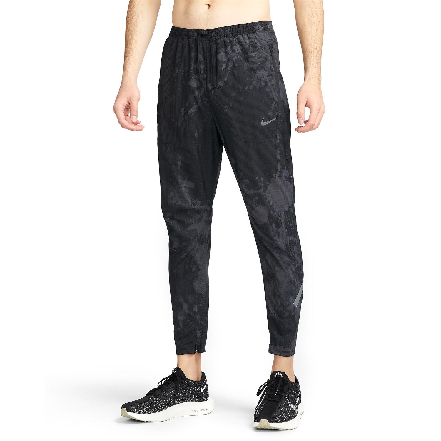 

Брюки Nike Dri-Fit Run Division, черный