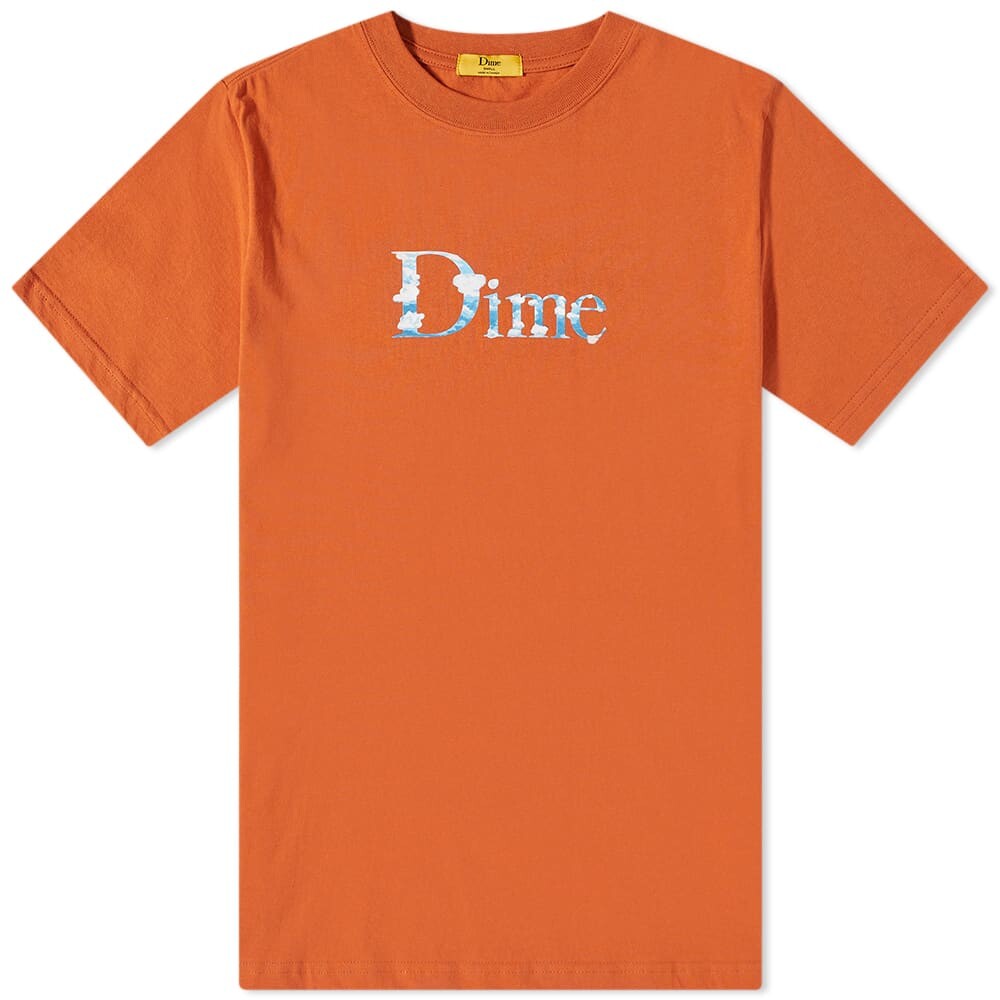 

Футболка Dime Classic Chemtrail Logo Tee