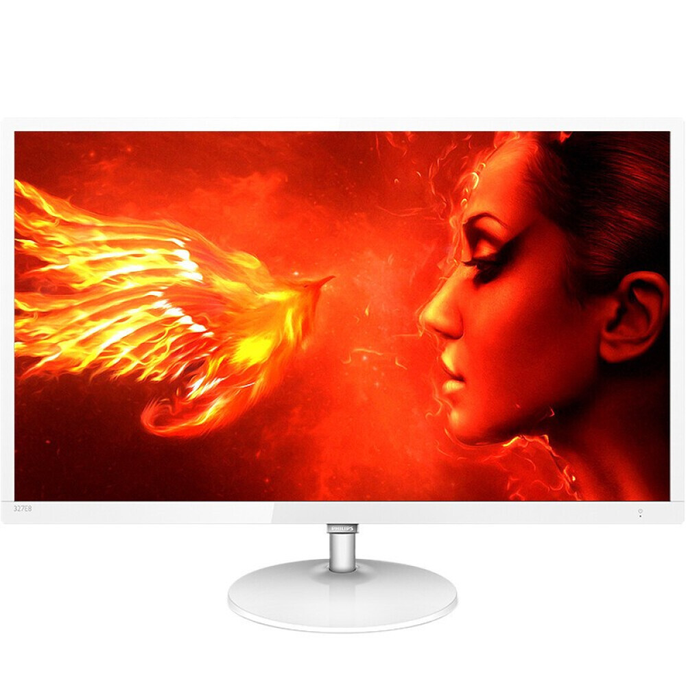 

Монитор Philips 327E8QSW 32" IPS, белый