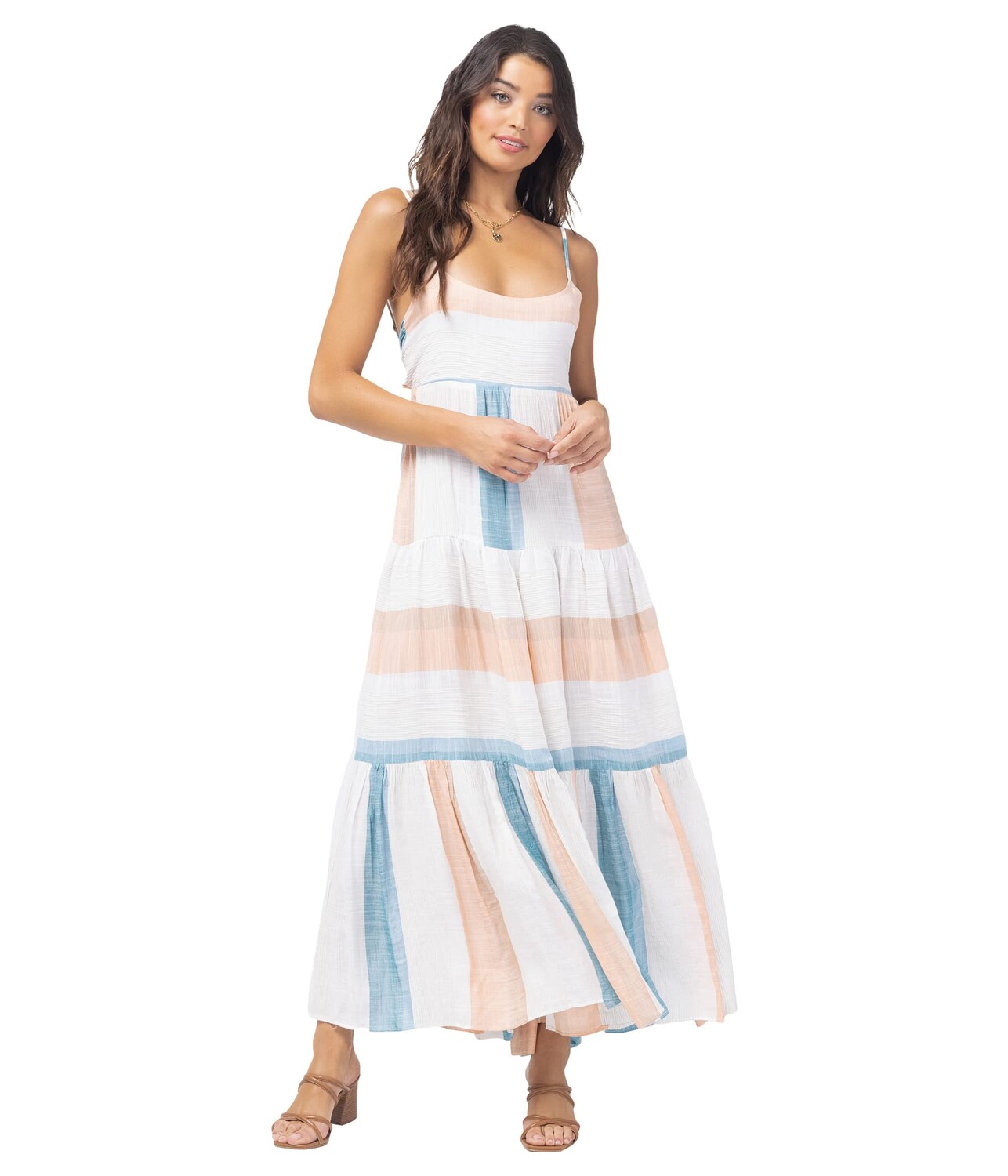 

Платье L*Space, Santorini Dress