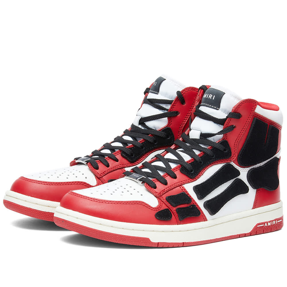 

Кроссовки AMIRI Skel Top Hi