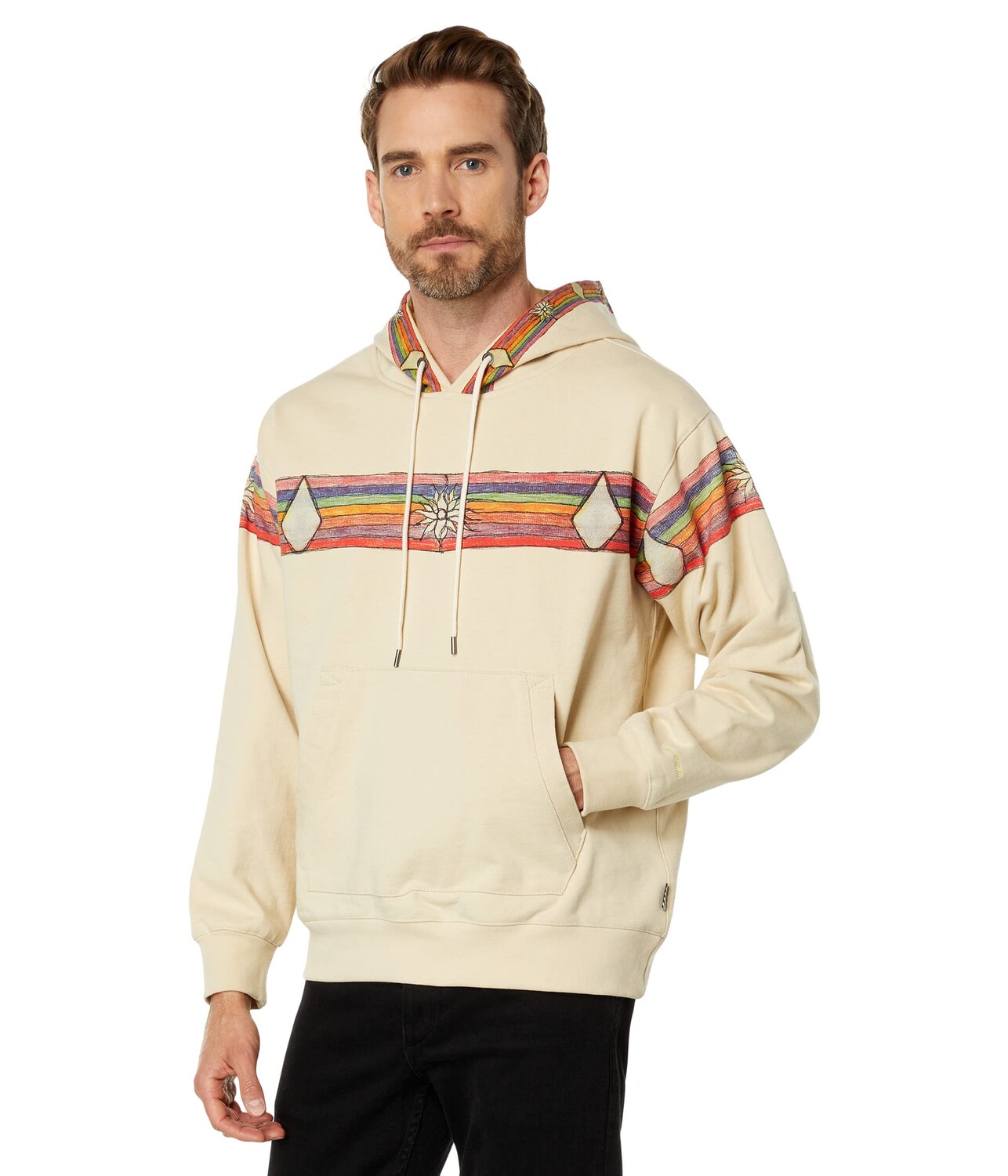 

Худи Volcom Snow, D.I. Fleece Pullover Hoodie