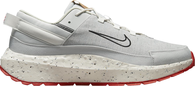 Кроссовки Nike Crater Remixa 'Photon Dust Phantom', серый