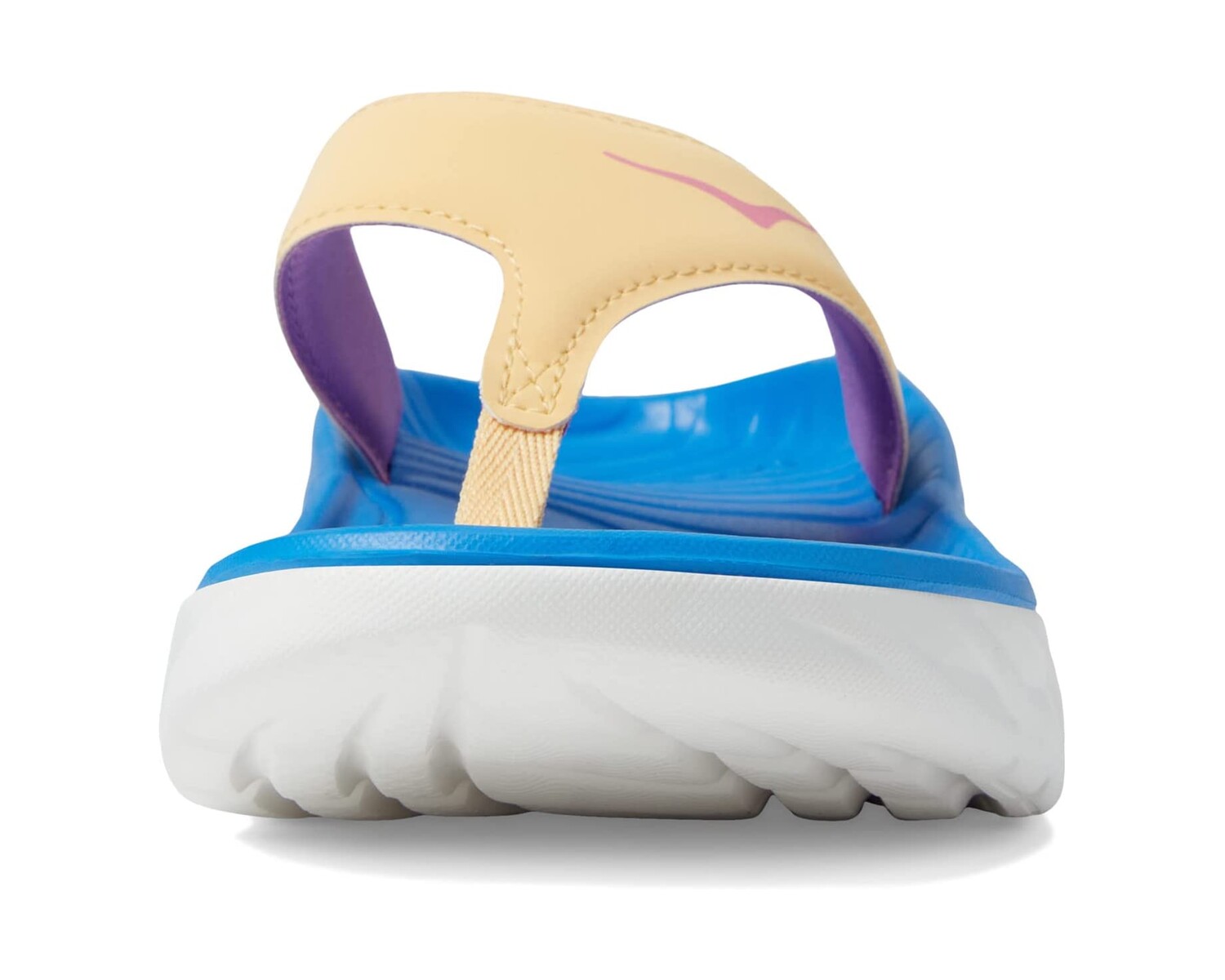 

Сандалии Ora Recovery Flip Hoka, импала