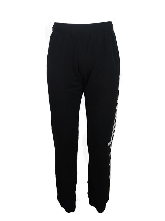

Брюки из ткани regular fit Champion, черный