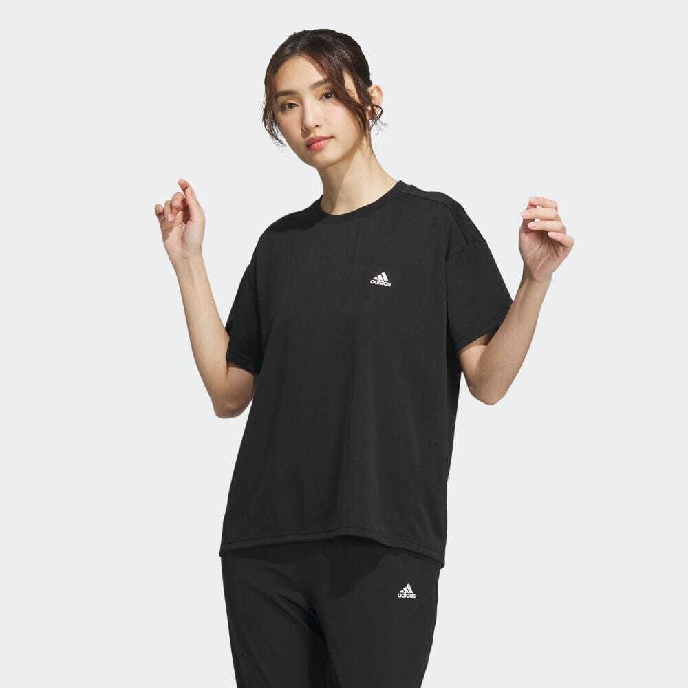 

Футболка Adidas IA5201, черный