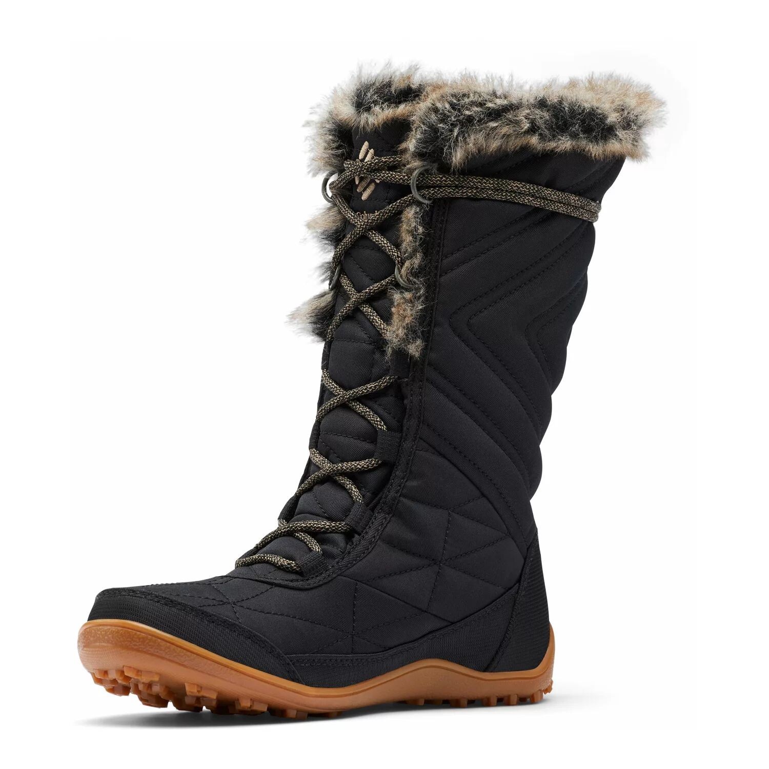 

Женские водонепроницаемые зимние ботинки Columbia Minx Mid III Columbia