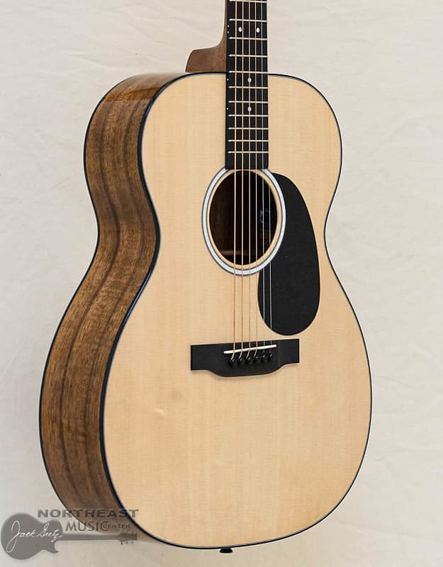 Акустическая гитара C.F. Martin 000-12E Koa Acoustic/Electric Guitar