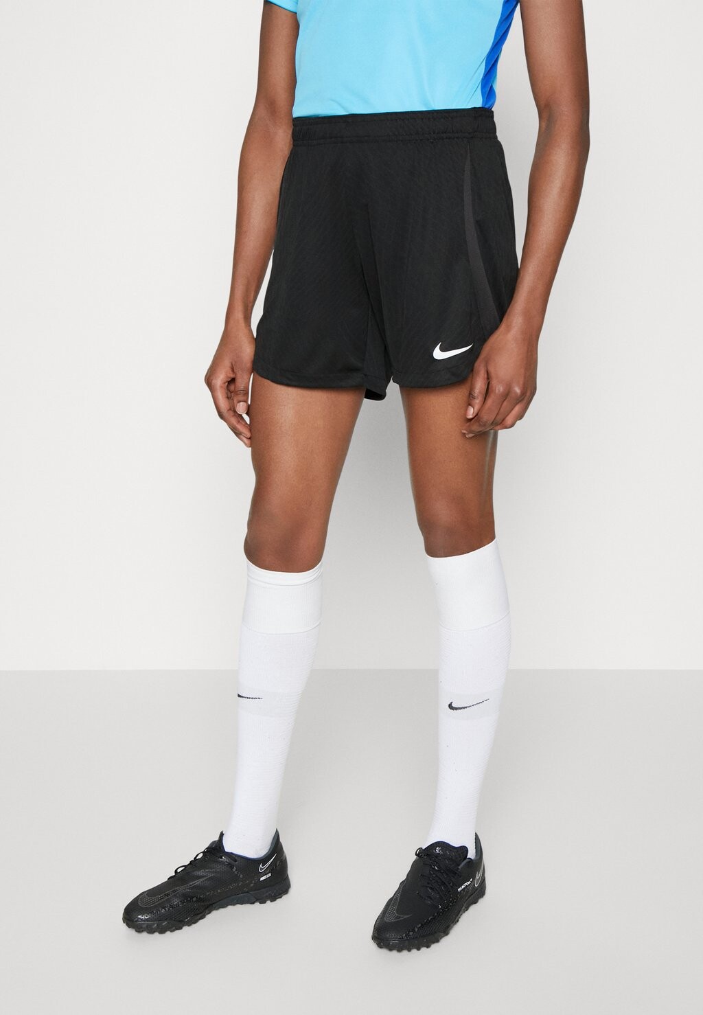 

Спортивные шорты Nike, черный/антрацит/белый