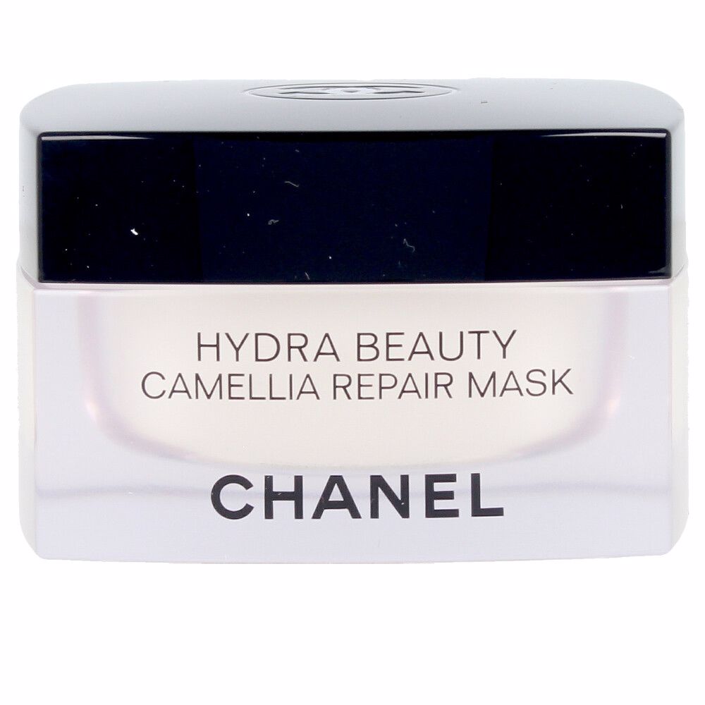 Маска для лица Hydra beauty camelia repair mask Chanel, 50 г набор масок для лица beauty style карбокситерапия маска восстанавливающая carboxy therapy co2 recovery