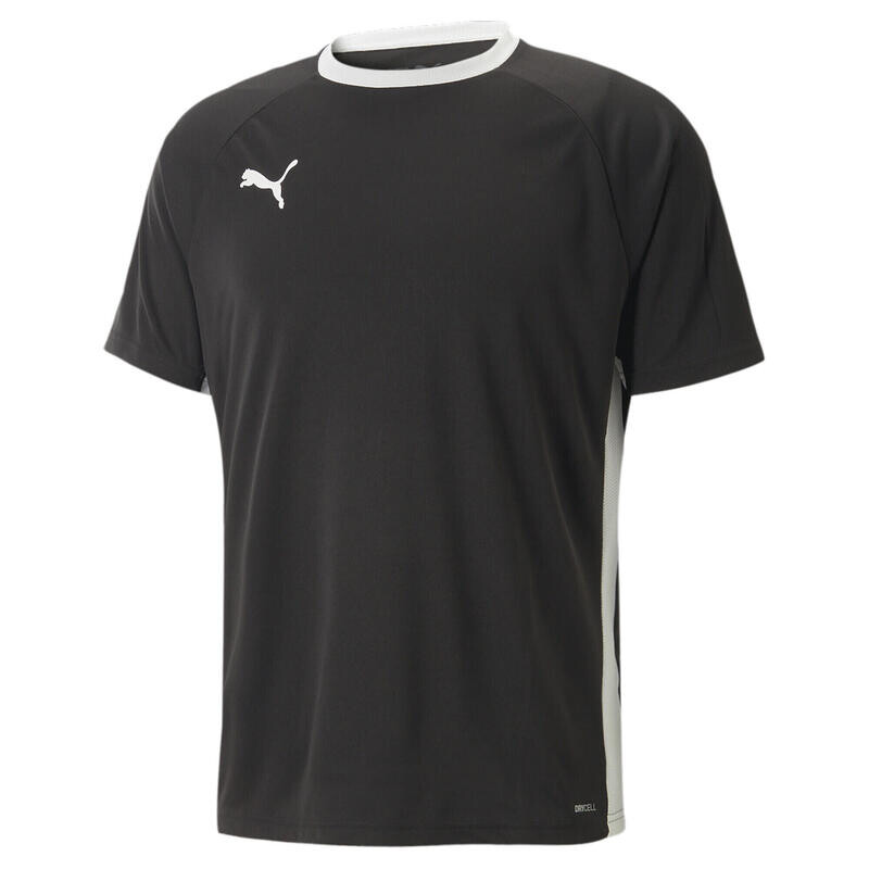 

TeamLIGA Мужская футболка PUMA Черная