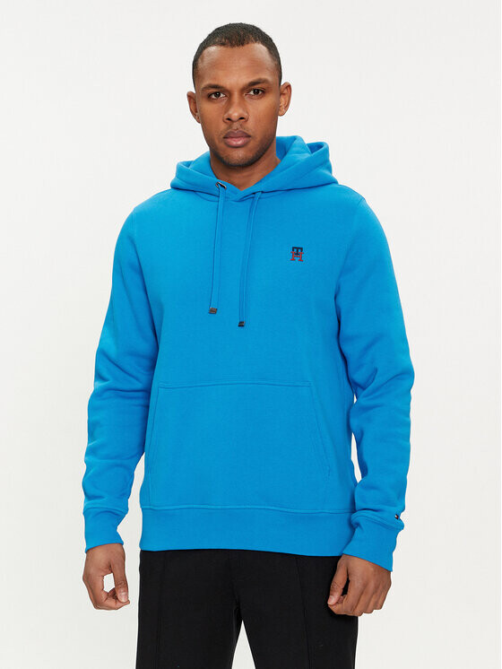 

Толстовка обычного кроя Tommy Hilfiger, синий