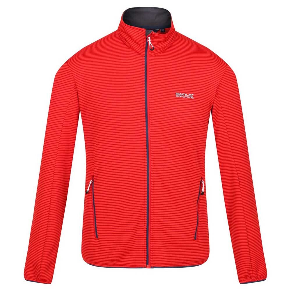 

Толстовка Regatta Highton Lite, красный