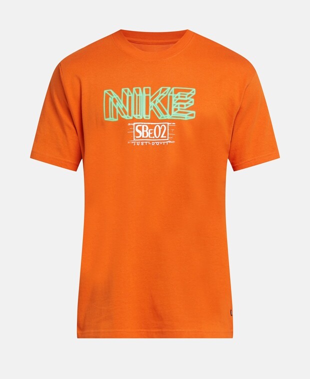 

Футболка Nike, оранжевый