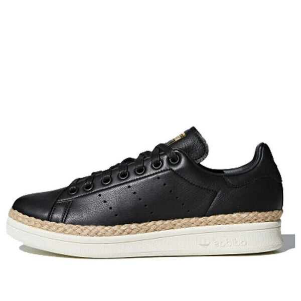 

Кроссовки оригиналы stan smith bold Adidas, черный