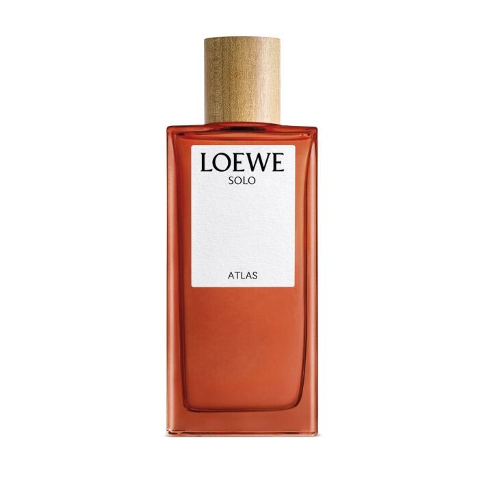 

Туалетная вода унисекс Solo Loewe Atlas Loewe, 50
