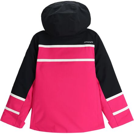 цена Куртка Мила - Детская Spyder, розовый