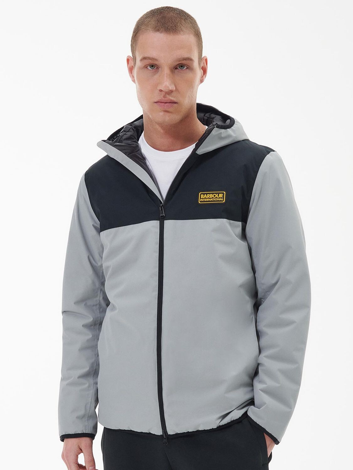 

Водонепроницаемая куртка International Cambell Barbour, линкор