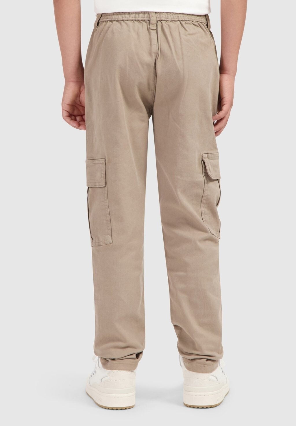 

Брюки карго REGULAR FIT Ballin, серо-коричневый