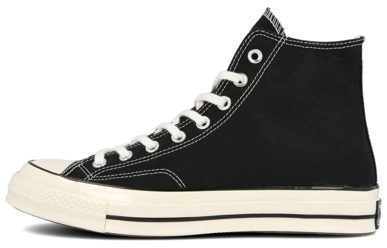 

Конверсы Chuck Taylor All-Star 70 Hi Black
