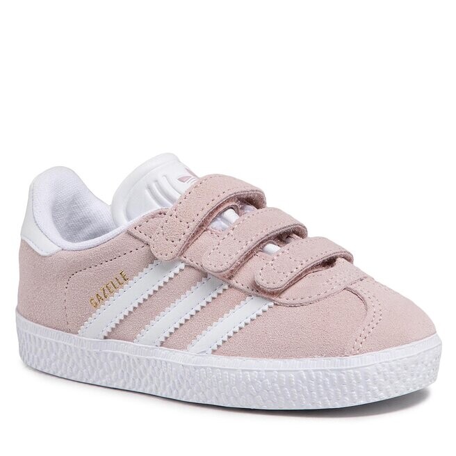 

Кроссовки adidas GazelleCF I, розовый