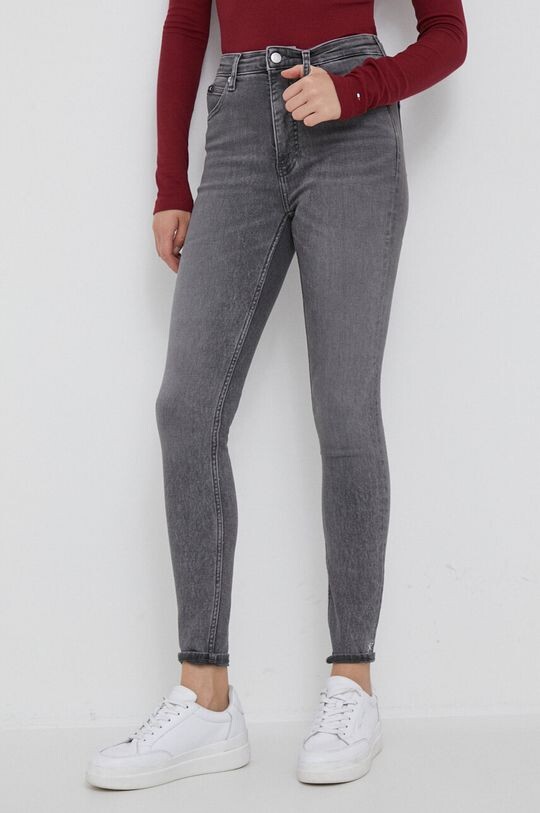

Джинсы Кельвин Кляйн Джинс Calvin Klein Jeans, серый
