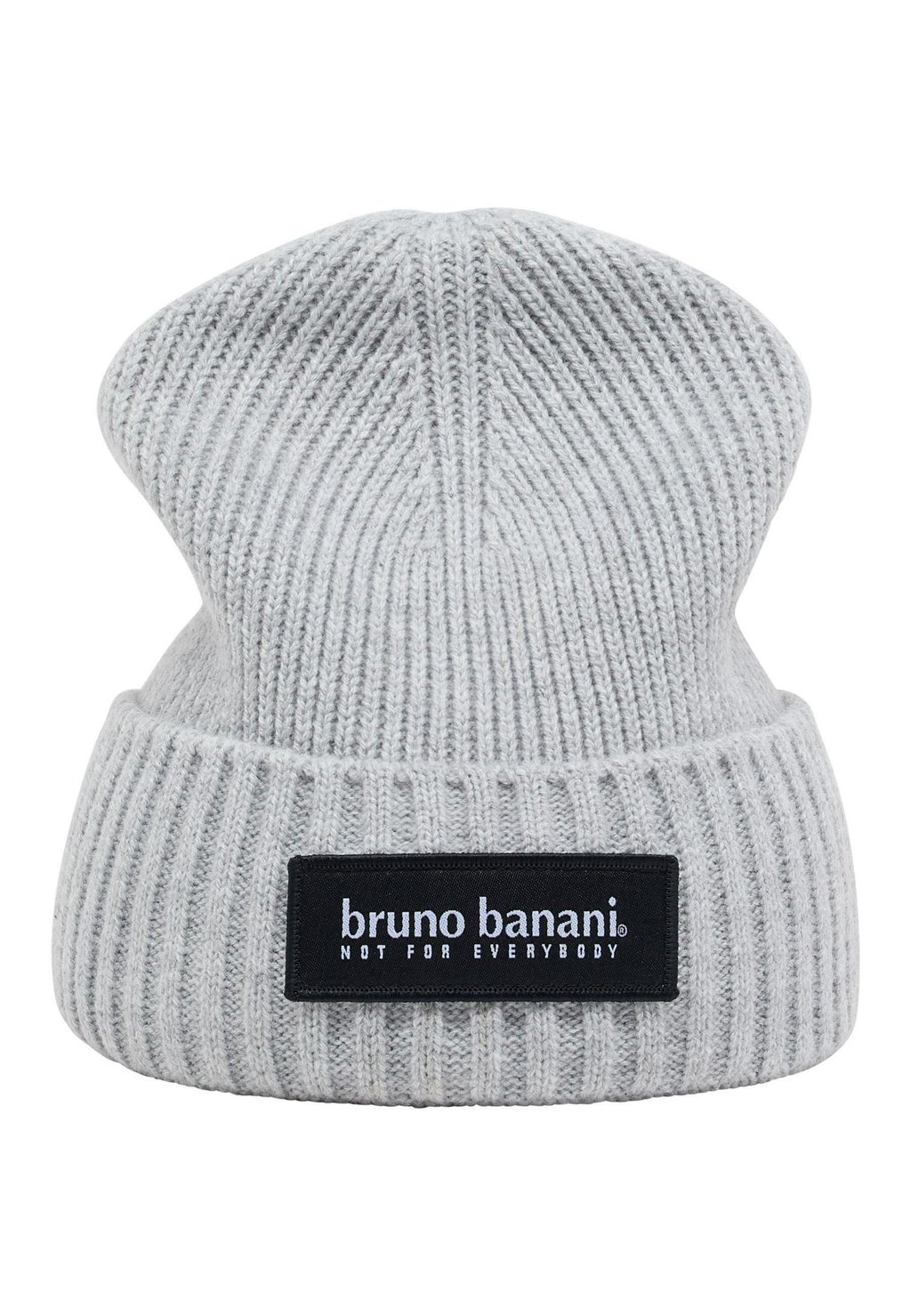 

Шапка BURTON Bruno Banani, цвет grau melange